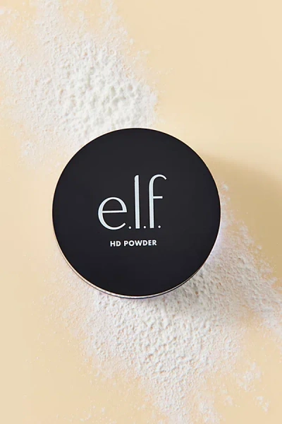 E.l.f. Cosmetics E. L.f. Cosmetics High-definition Setting Powder In Translucent At Urban Outfitters