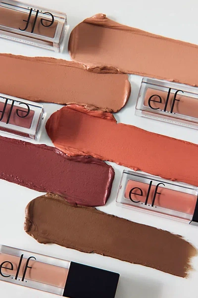 E.l.f. Cosmetics E. L.f. Cosmetics Liquid Velvet Eyeshadow In Apricrush At Urban Outfitters