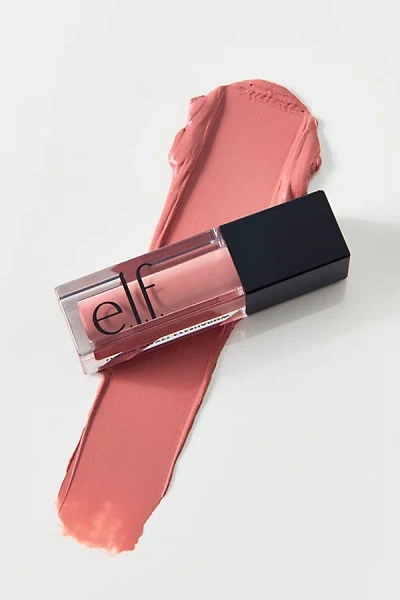 E.l.f. Cosmetics E. L.f. Cosmetics Liquid Velvet Eyeshadow In Pink Chiffon At Urban Outfitters