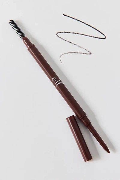 E.l.f. Cosmetics E. L.f. Cosmetics Micro-fine Brow Pencil In Espresso At Urban Outfitters