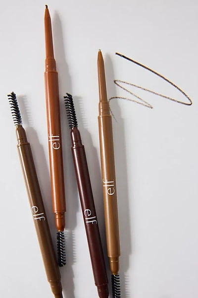 E.l.f. Cosmetics E. L.f. Cosmetics Micro-fine Brow Pencil In Taupe At Urban Outfitters