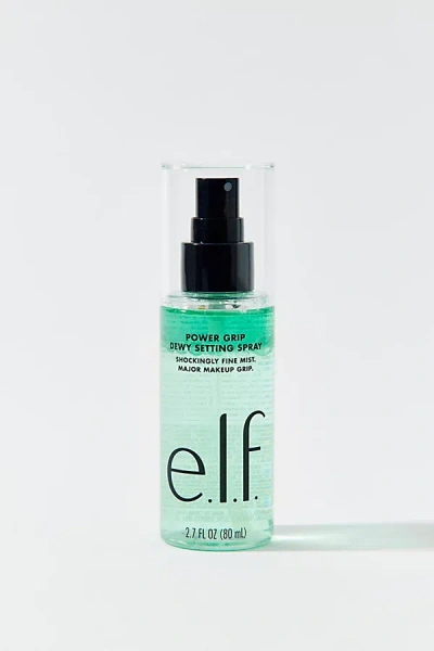E.l.f. Cosmetics E. L.f. Cosmetics Power Grip Dewy Setting Spray In Power Grip At Urban Outfitters