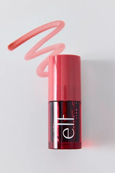 E.l.f. Cosmetics E. L.f. Cosmetics Sheer For It Liquid Blush Tint In Cherry Cola At Urban Outfitters