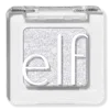 E.l.f. Cosmetics Fine As Fleck Glitter Eyeshadow - Certified Platinum In White
