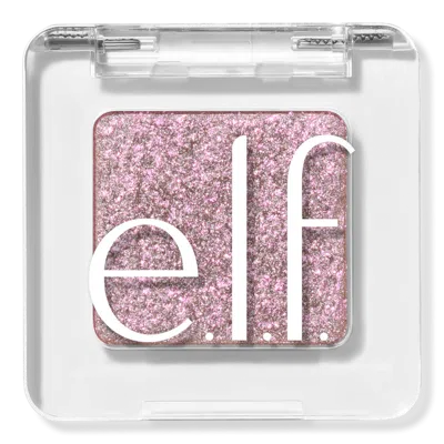 E.l.f. Cosmetics Fine As Fleck Glitter Eyeshadow - Pop Off Pink