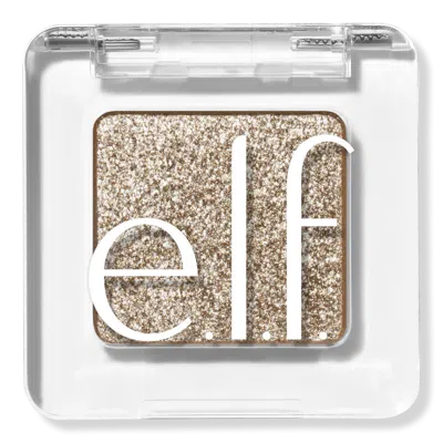 E.l.f. Cosmetics Fine As Fleck Glitter Eyeshadow - So Metal