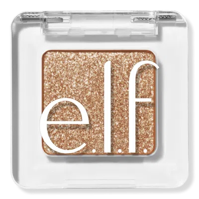 E.l.f. Cosmetics Fine As Fleck Glitter Eyeshadow - Tan-talize