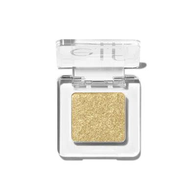 E.l.f. Cosmetics Fine As Fleck Glitter Eyeshadow In Transparent