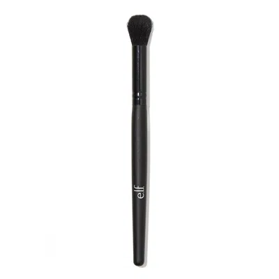 E.l.f. Cosmetics Flawless Concealer Brush In Black