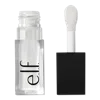 E.l.f. Cosmetics Glow Reviver Lip Oil - Crystal Clear In Transparent