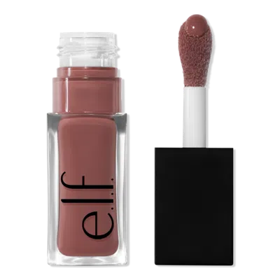 E.l.f. Cosmetics Glow Reviver Lip Oil - Money Mauve