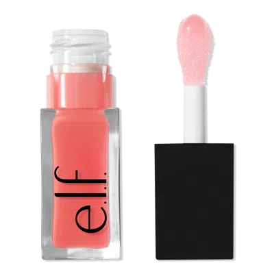 E.l.f. Cosmetics Glow Reviver Lip Oil - Pink Quartz