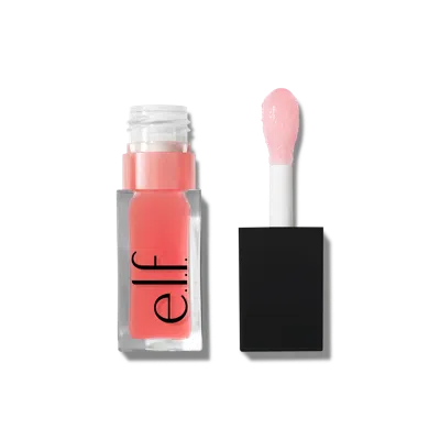 E.l.f. Cosmetics Glow Reviver Lip Oil In Transparent