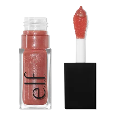 E.l.f. Cosmetics Glow Reviver Lip Oil Glimmer - Princess Cut