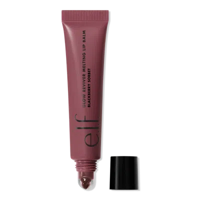 E.l.f. Cosmetics Glow Reviver Melting Lip Balm - Blackberry Sorbet