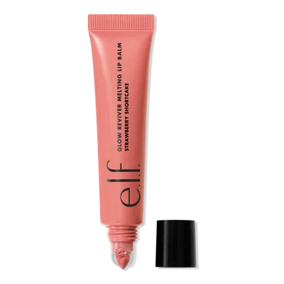 E.l.f. Cosmetics Glow Reviver Melting Lip Balm - Strawberry Shortcake