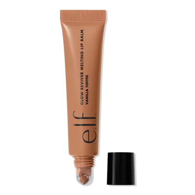 E.l.f. Cosmetics Glow Reviver Melting Lip Balm - Vanilla Toffee