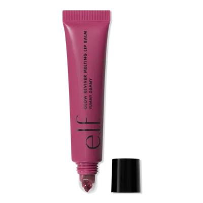 E.l.f. Cosmetics Glow Reviver Melting Lip Balm - Yummy Gummy
