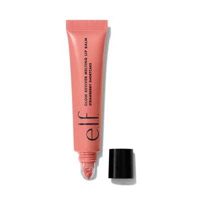 E.l.f. Cosmetics Glow Reviver Melting Lip Balm In Transparent