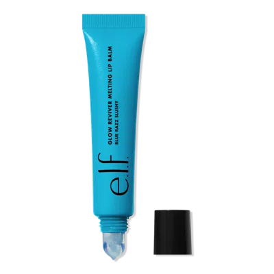 E.l.f. Cosmetics Glow Reviver Melting Lip Balm - Blue Razz Slushy