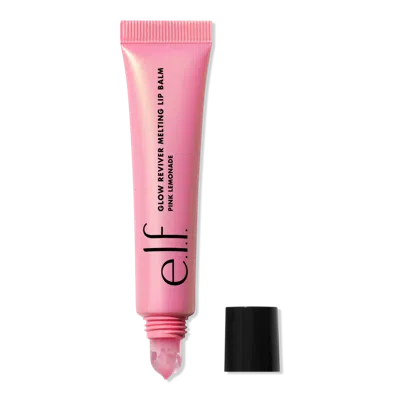 E.l.f. Cosmetics Glow Reviver Melting Lip Balm - Pink Lemonade