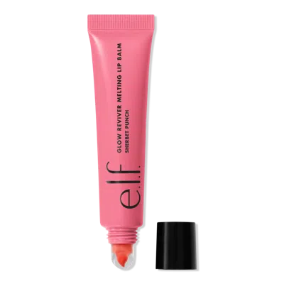 E.l.f. Cosmetics Glow Reviver Melting Lip Balm - Sherbet Punch
