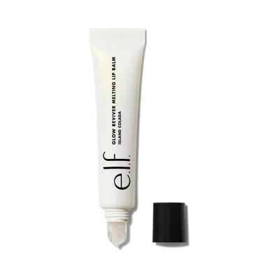 E.l.f. Cosmetics Glow Reviver Melting Lip Balm In White