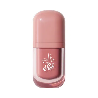 E.l.f. Cosmetics Glow Talk Tinted Lip Serum In Pink
