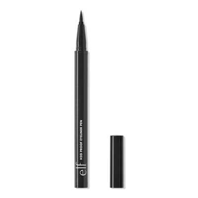 E.l.f. Cosmetics H2o Proof Eyeliner Pen - Black