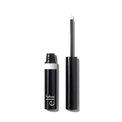 E.l.f. Cosmetics H2o Proof Inkwell Eyeliner In Transparent