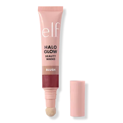 E.l.f. Cosmetics Halo Glow Blush Beauty Wand - Berry Radiant