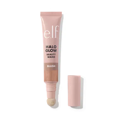 E.l.f. Cosmetics Halo Glow Blush Beauty Wand In Multi
