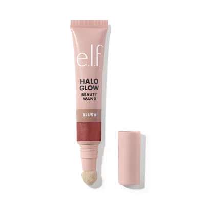 E.l.f. Cosmetics Halo Glow Blush Beauty Wand In Brown