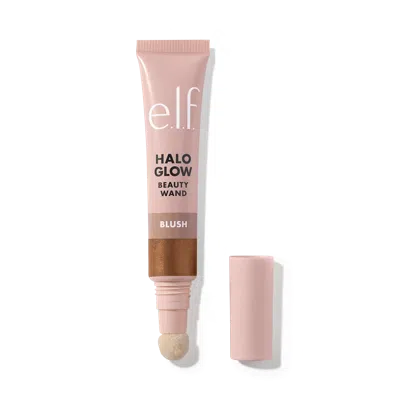 E.l.f. Cosmetics Halo Glow Blush Beauty Wand In Pink