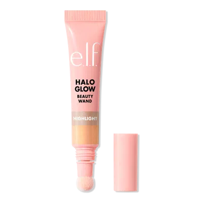E.l.f. Cosmetics Halo Glow Highlight Beauty Wand - Holographic Honey