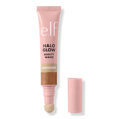 E.l.f. Cosmetics Halo Glow Highlight Beauty Wand - Liquid Gold