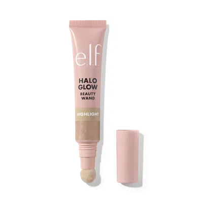 E.l.f. Cosmetics Halo Glow Highlight Beauty Wand In Multi