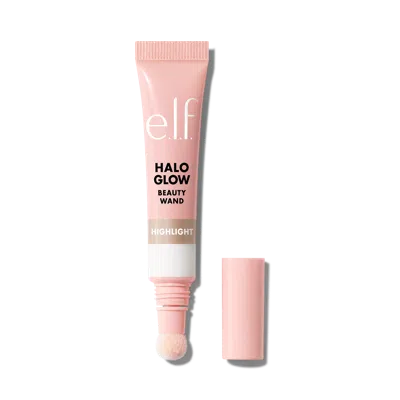 E.l.f. Cosmetics Halo Glow Highlight Beauty Wand In Pink