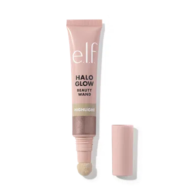 E.l.f. Cosmetics Halo Glow Highlight Beauty Wand In Multi