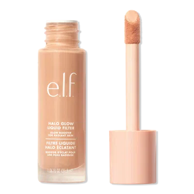 E.l.f. Cosmetics Halo Glow Liquid Filter - 3 Light/medium