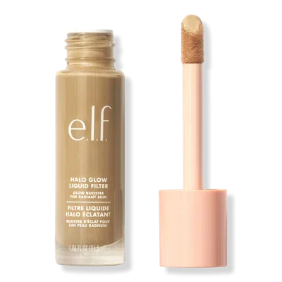 E.l.f. Cosmetics Halo Glow Liquid Filter - 3.5 Medium