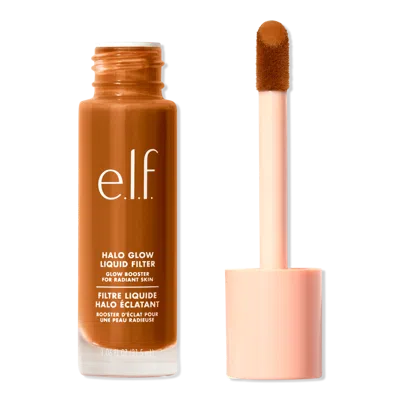E.l.f. Cosmetics Halo Glow Liquid Filter - 6.5 Deep