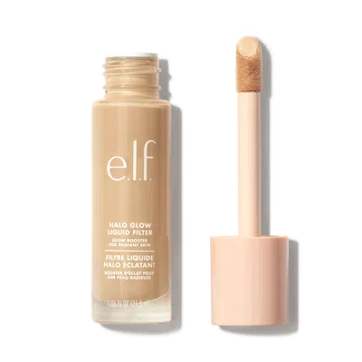 E.l.f. Cosmetics Halo Glow Liquid Filter In Transparent