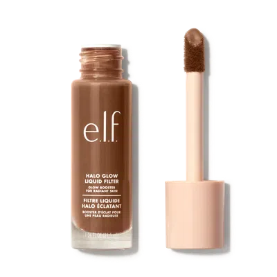 E.l.f. Cosmetics Halo Glow Liquid Filter In Brown