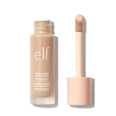 E.l.f. Cosmetics Halo Glow Liquid Filter In Brown