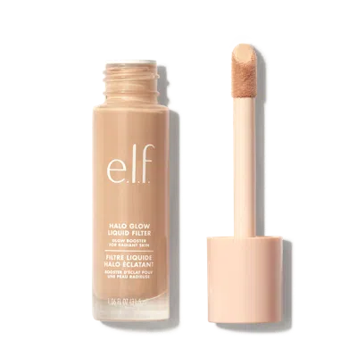 E.l.f. Cosmetics Halo Glow Liquid Filter In Brown