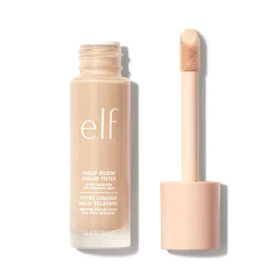E.l.f. Cosmetics Halo Glow Liquid Filter In Transparent