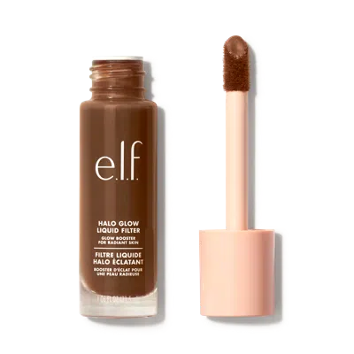 E.l.f. Cosmetics Halo Glow Liquid Filter In Multi
