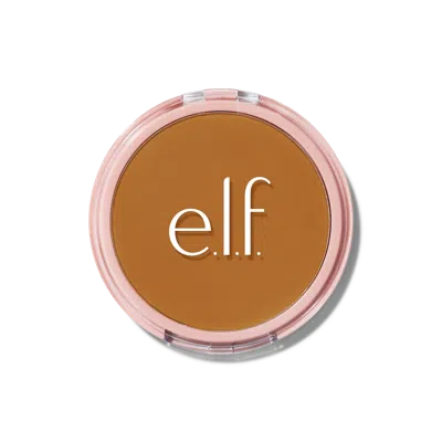 E.l.f. Cosmetics Halo Glow Powder Filter In Brown