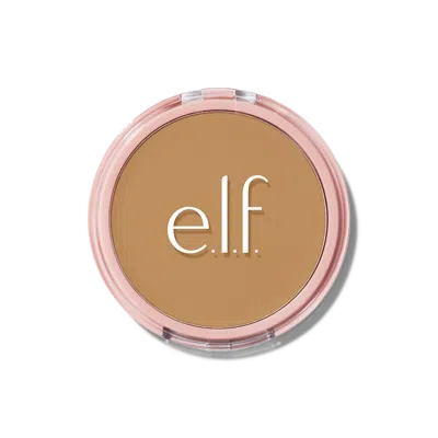E.l.f. Cosmetics Halo Glow Powder Filter In Brown